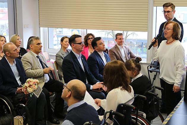 Jubileusz Warsztatu Terapii Zajęciowej w Lęborku