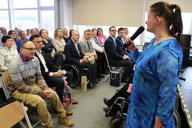 Jubileusz Warsztatu Terapii Zajęciowej w Lęborku