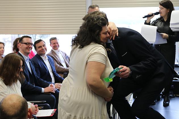 Jubileusz Warsztatu Terapii Zajęciowej w Lęborku