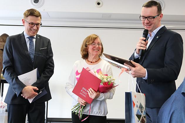 Jubileusz Warsztatu Terapii Zajęciowej w Lęborku