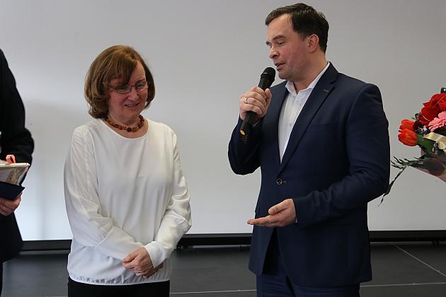 Jubileusz Warsztatu Terapii Zajęciowej w Lęborku