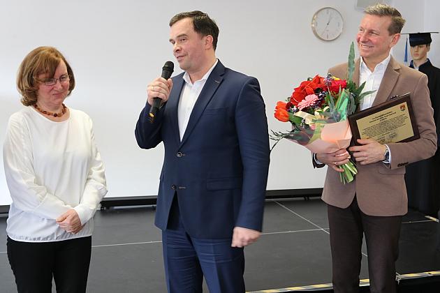 Jubileusz Warsztatu Terapii Zajęciowej w Lęborku