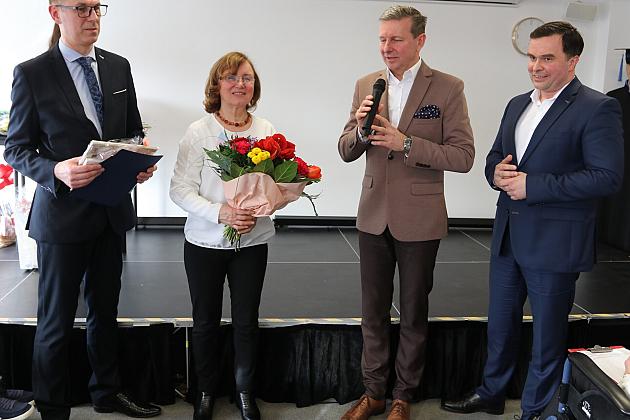 Jubileusz Warsztatu Terapii Zajęciowej w Lęborku