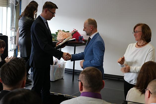 Jubileusz Warsztatu Terapii Zajęciowej w Lęborku