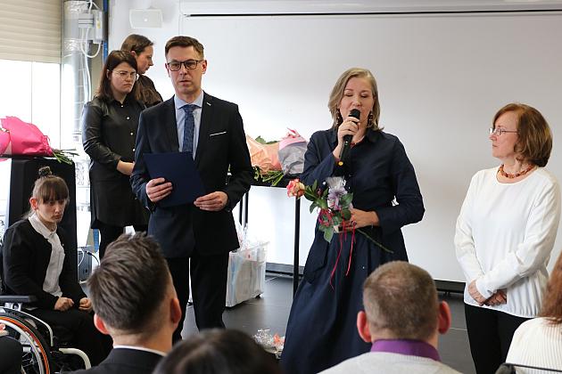 Jubileusz Warsztatu Terapii Zajęciowej w Lęborku