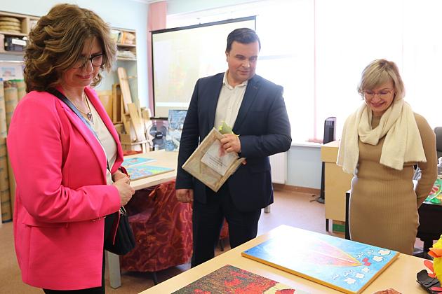 Jubileusz Warsztatu Terapii Zajęciowej w Lęborku