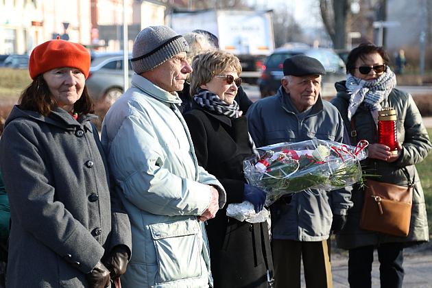 Hołd dla Sybiraków w 85. rocznicę pierwszej z masowych wywózek przez Sowietów