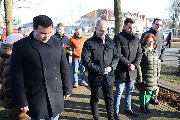 Hołd dla Sybiraków w 85. rocznicę pierwszej z masowych wywózek przez Sowietów