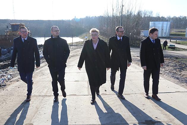 Umowa na strategiczną inwestycję w ZZO Błękitna Kraina w Czarnówku podpisana