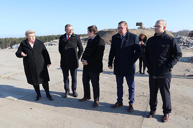 Umowa na strategiczną inwestycję w ZZO Błękitna Kraina w Czarnówku podpisana