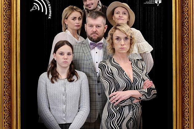 Zapraszamy na spektakl teatralny we “Fregacie”