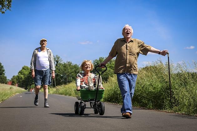 Dodatkowy seans filmowy dla seniorów we