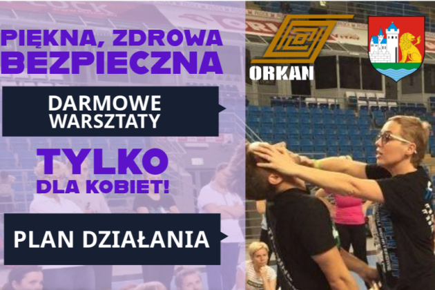 Piękna, zdrowa i bezpieczna. Zapraszamy panie do udziału w wyjątkowym szkoleniu