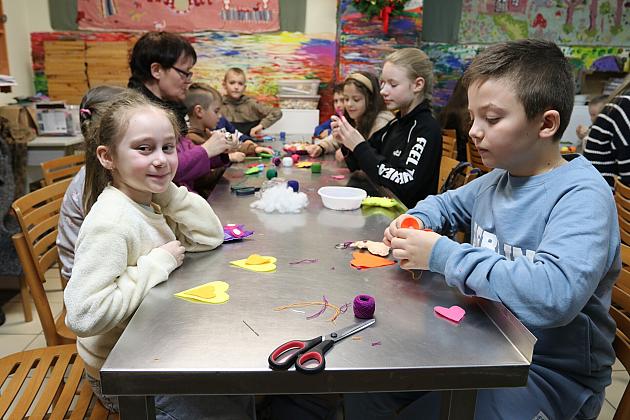 Z wizytą na Bajkowym Poranku w Muzeum