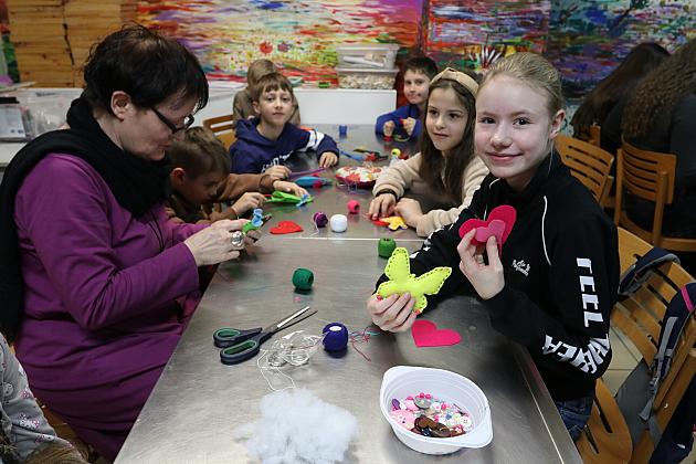 Z wizytą na Bajkowym Poranku w Muzeum