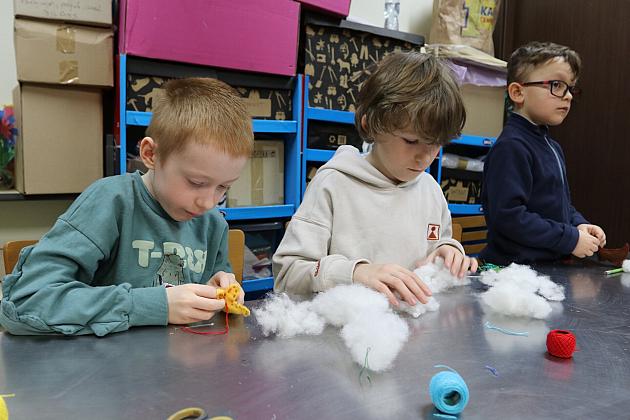 Z wizytą na Bajkowym Poranku w Muzeum
