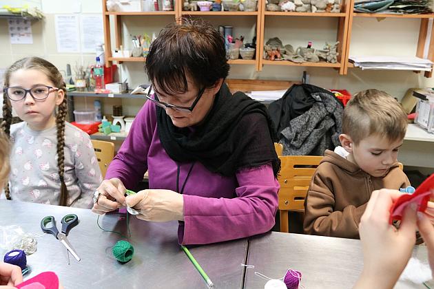 Z wizytą na Bajkowym Poranku w Muzeum