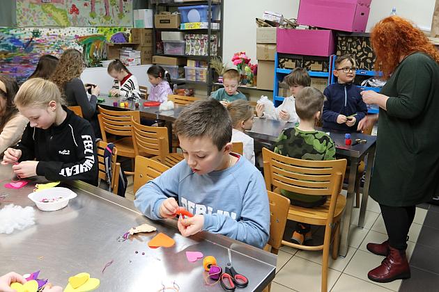 Z wizytą na Bajkowym Poranku w Muzeum