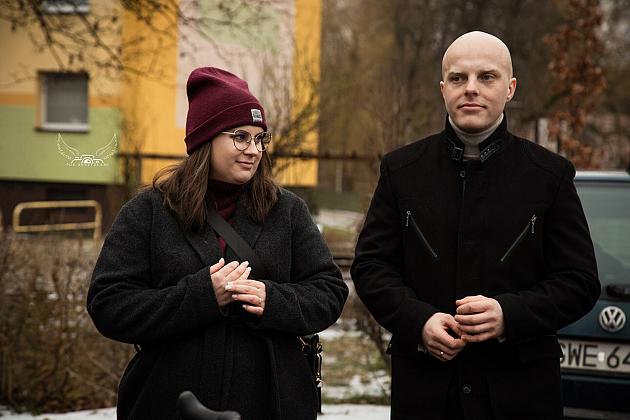 Setki kilometrów na rowerze, żeby pomóc chorej Laurze