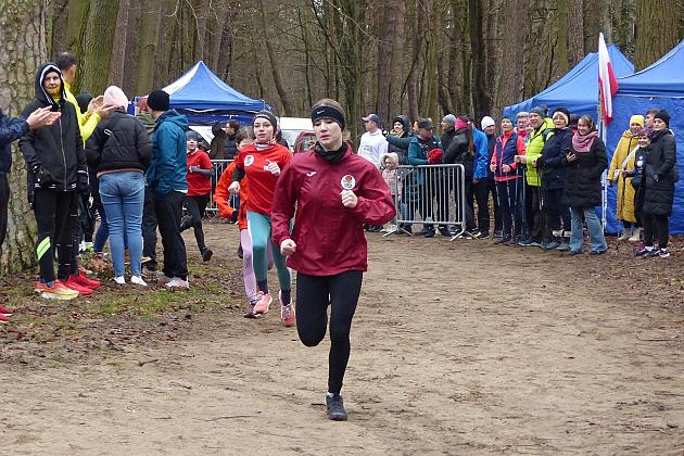 Patriotyczne bieganie w Parku Chrobrego z okazji Narodowego Dnia Pamięci Żołnierzy Wyklętych