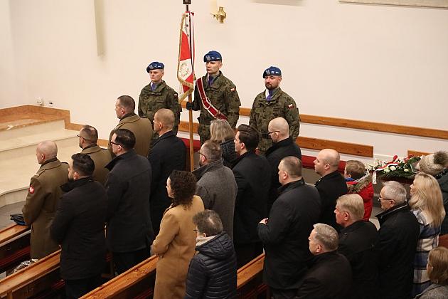 Upamiętnili Narodowy Dzień Pamięci Żołnierzy Wyklętych