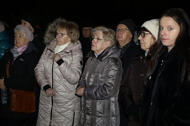 Upamiętnili Narodowy Dzień Pamięci Żołnierzy Wyklętych