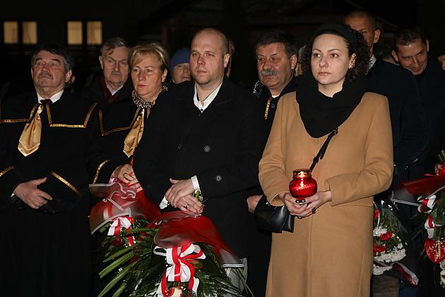 Upamiętnili Narodowy Dzień Pamięci Żołnierzy Wyklętych