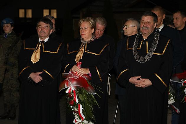 Upamiętnili Narodowy Dzień Pamięci Żołnierzy Wyklętych