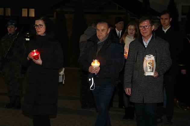 Upamiętnili Narodowy Dzień Pamięci Żołnierzy Wyklętych