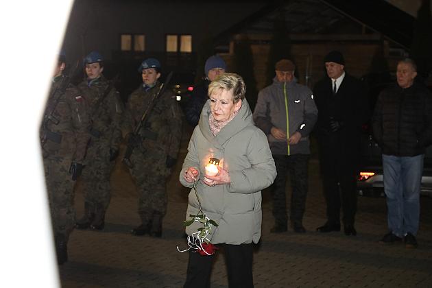 Upamiętnili Narodowy Dzień Pamięci Żołnierzy Wyklętych