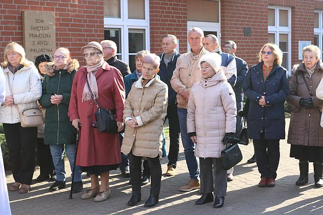 W hołdzie ofiarom sowieckiej zbrodni na plebanii sprzed 80 lat