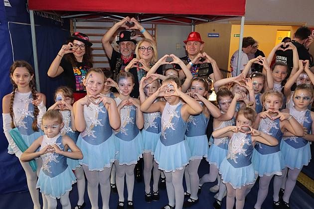 33. Finał WOŚP w Lęborku okazał się rekordowy!