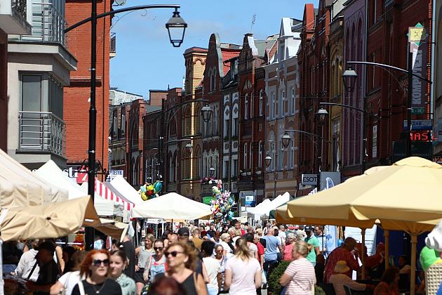 Zgłoś stoisko na Jarmark św. Jakuba 2025