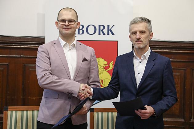 Lębork ma nowego Sekretarza Miasta