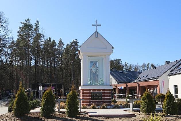 Hospicjum w Pogorzelicach uroczyście otwarte