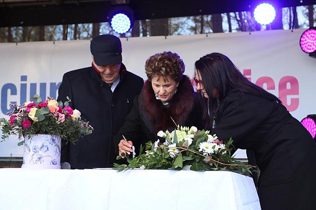 Hospicjum w Pogorzelicach uroczyście otwarte