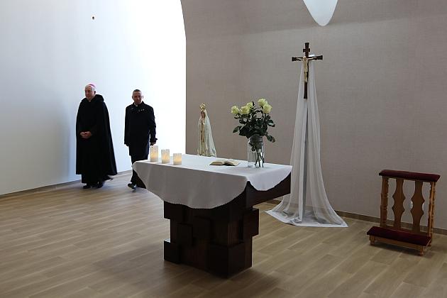 Hospicjum w Pogorzelicach uroczyście otwarte