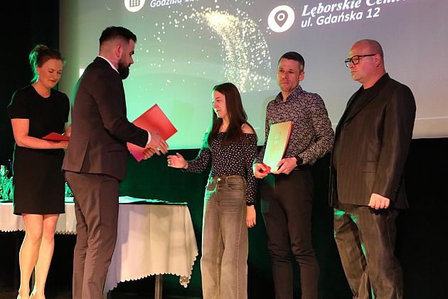 Najlepsi sportowcy nagrodzeni na uroczystej gali