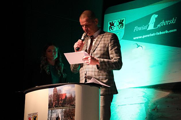 Najlepsi sportowcy nagrodzeni na uroczystej gali