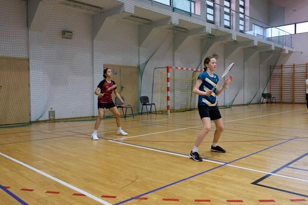 Po raz pierwszy w Lęborku rozegrany został Krajowy Turniej Badmintona