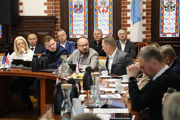 Rada Miejska przyjęła uchwałę ws. zmiany granic Lęborka