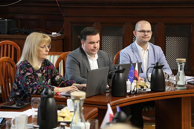 Rada Miejska przyjęła uchwałę ws. zmiany granic Lęborka