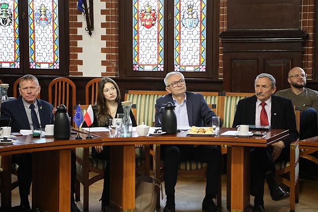 Rada Miejska przyjęła uchwałę ws. zmiany granic Lęborka