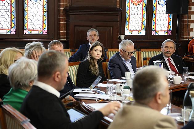 Rada Miejska przyjęła uchwałę ws. zmiany granic Lęborka