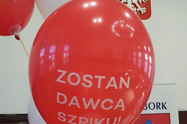 Akcja DKMS w Ratuszu: Pomogliśmy Tomkowi!