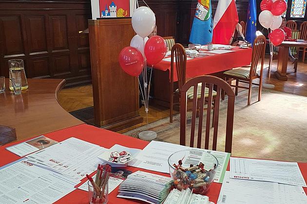 Akcja DKMS w Ratuszu: Pomogliśmy Tomkowi!