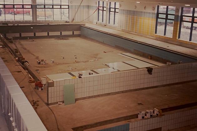 To już 25 lat, jak lęborczanie korzystają z pływalni miejskiej