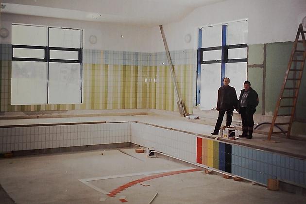 To już 25 lat, jak lęborczanie korzystają z pływalni miejskiej