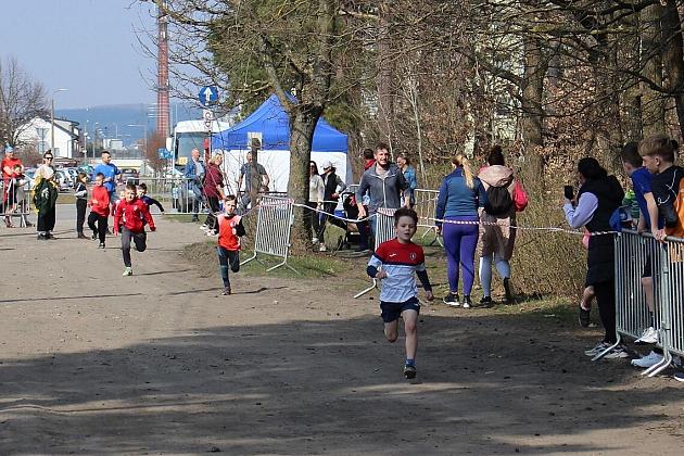 Biegacze wrócili do rywalizacji w Grand Prix Lęborka