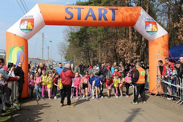 Biegacze wrócili do rywalizacji w Grand Prix Lęborka